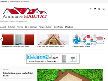 Annuaire-habitat