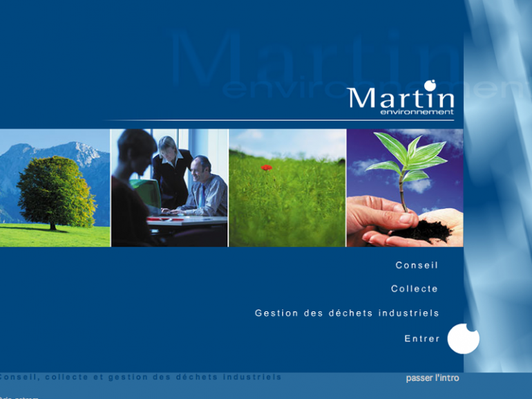 Martin environnement