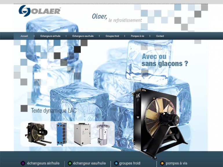 Olaer refroidissement