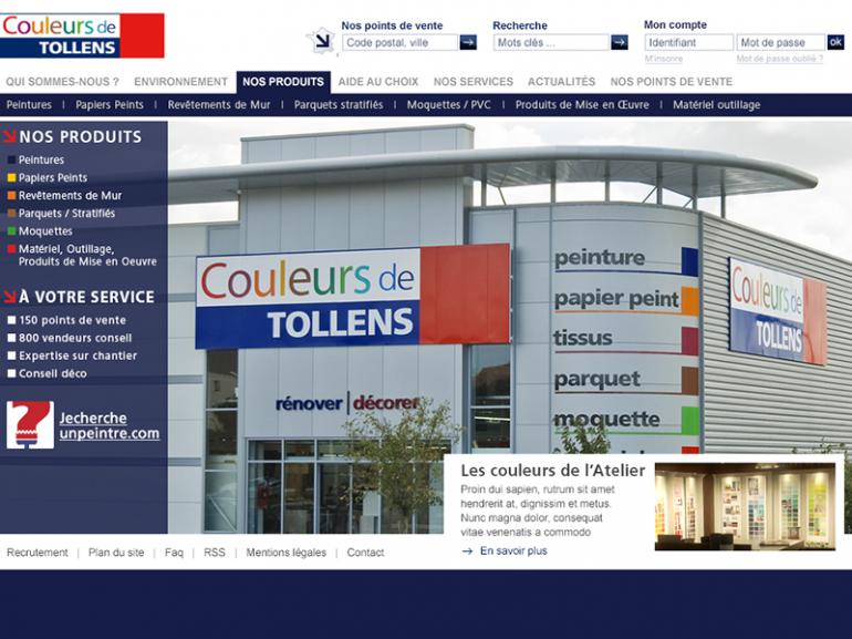 Couleurs de Tollens