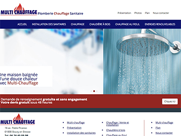 Multi chauffage