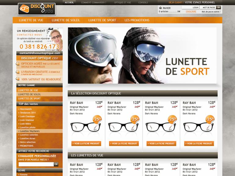 Discount Optique