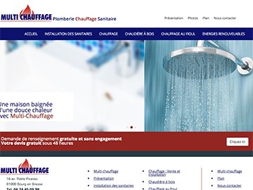 Multi chauffage